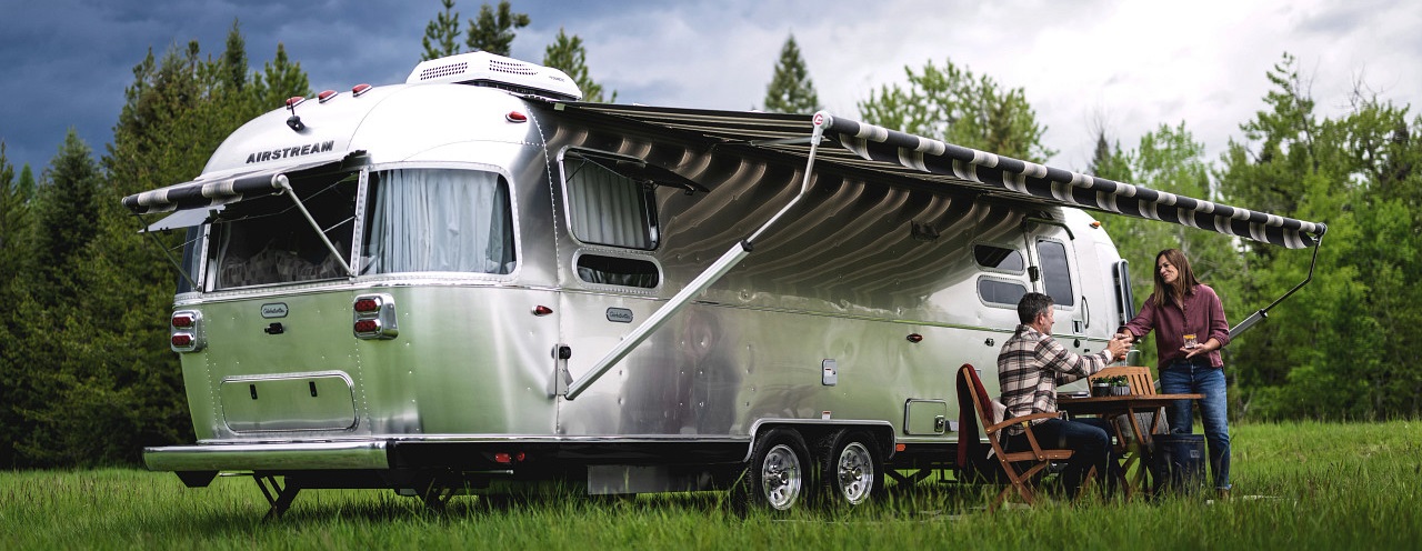 Airstream Globetrotter