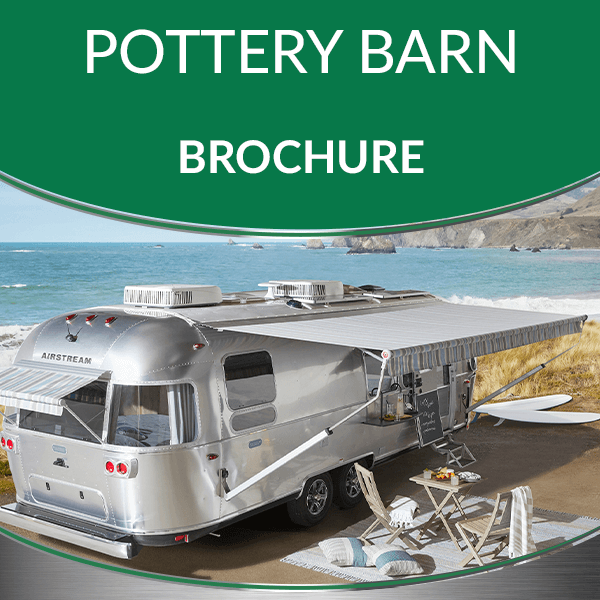 Pottery Barn Brochure
